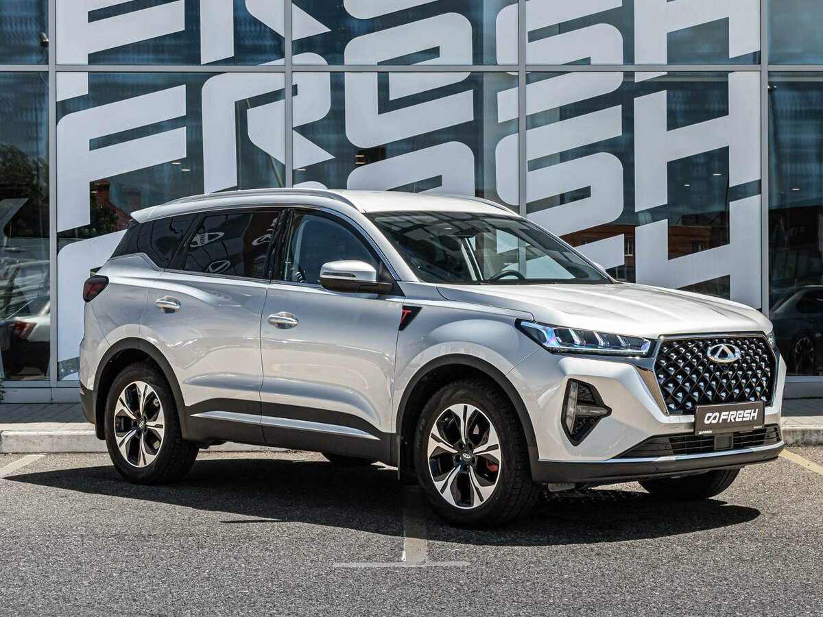 Открыть фотографии: Chery Tiggo 7 Pro Max I