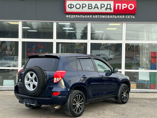 2008 Toyota RAV4 III (XA30), синий, 925000 рублей, вид 4