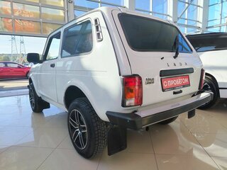 2024 Lada (ВАЗ) Niva Legend I, белый, 883000 рублей, вид 4