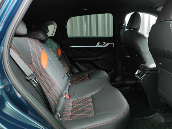 2024 Haval F7 II, синий, 2333000 рублей - вид 9