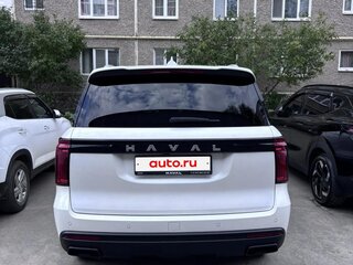 2024 Haval H5 II, белый, 3490000 рублей, вид 5