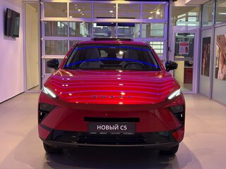 2026 Omoda C5 II, красный, 2464000 рублей, вид 5