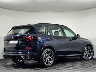 2026 BMW X5 Long 30Li IV (G05/G18) Рестайлинг, чёрный, 10850000 рублей, вид 4