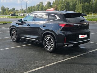 2022 Exeed TXL I Рестайлинг, чёрный, 2000000 рублей, вид 3