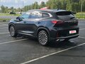2022 Exeed TXL I Рестайлинг, чёрный - вид 2