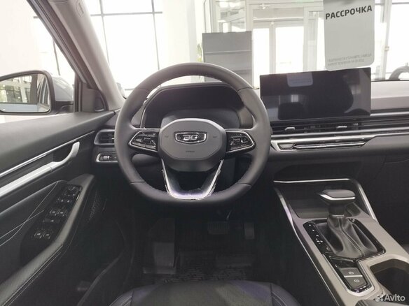 2026 Belgee S50, серый, 2144330 рублей - вид 10