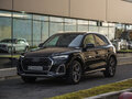 2021 Audi Q5 45 TFSI II (FY) Рестайлинг, чёрный, 3999000 рублей - вид 2