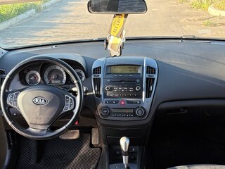 2008 Kia Ceed I, синий, 540000 рублей, вид 5