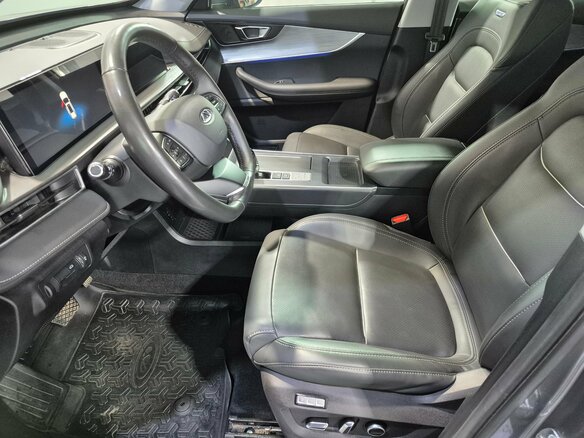2023 Chery Tiggo 7 Pro Max I, серый, 1810000 рублей - вид 14
