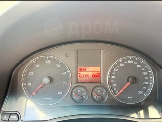 2008 Volkswagen Jetta V, пурпурный, 700000 рублей, вид 5