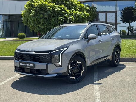 Kia Sportage V Рестайлинг