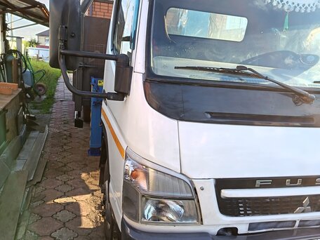 2012 Fuso (Mitsubishi) Canter, белый, 3350000 рублей, вид 2