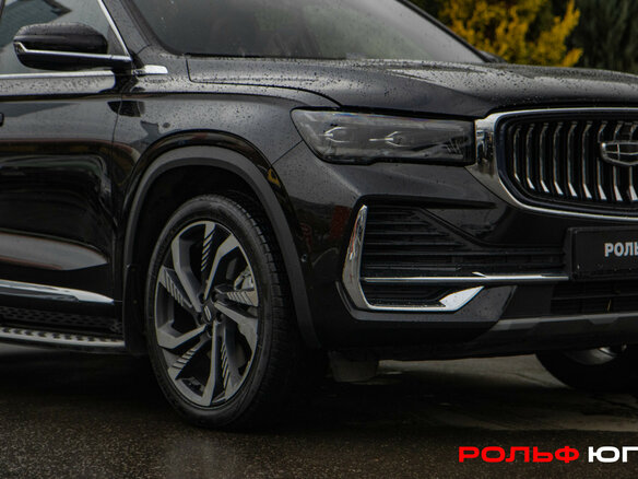 2023 Geely Monjaro I, чёрный, 2798000 рублей - вид 18