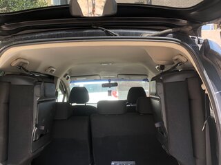 2012 Honda Freed I Рестайлинг, чёрный, 1150000 рублей, вид 4