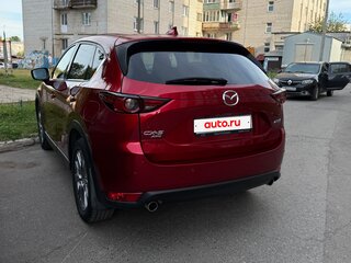 2020 Mazda CX-5 II, красный, 2950000 рублей, вид 5