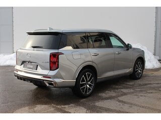 2026 GAC GS8 II, серебристый, 4949000 рублей, вид 5