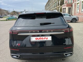 2024 Jaecoo J8, чёрный, 2990000 рублей, вид 2