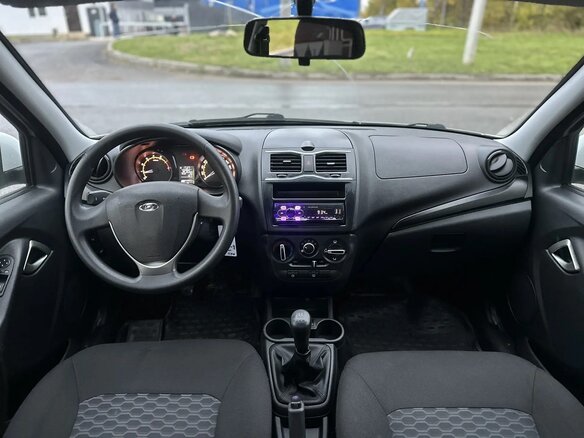 2024 Lada (ВАЗ) Granta I Рестайлинг, белый, 600000 рублей - вид 23