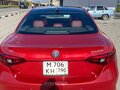 2017 Alfa Romeo Giulia II (952), красный - вид 10