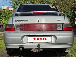 2003 Lada (ВАЗ) 2110, серый, 150000 рублей, вид 4