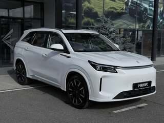 2026 Evolute i-Space I Рестайлинг, белый, 3890000 рублей, вид 5