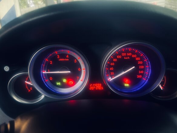 2008 Mazda 6 II (GH), чёрный, 1250000 рублей - вид 13