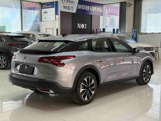 2026 Citroen C5 X, серый, 2158000 рублей, вид 4
