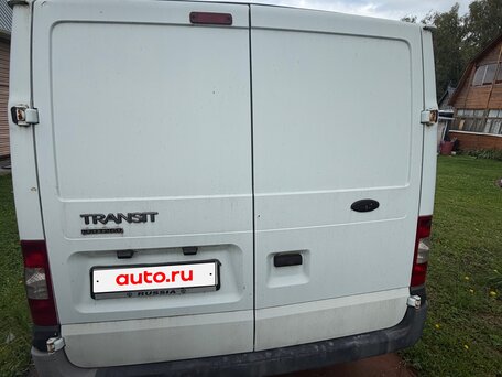 2011 Ford Transit, белый, 780000 рублей, вид 3