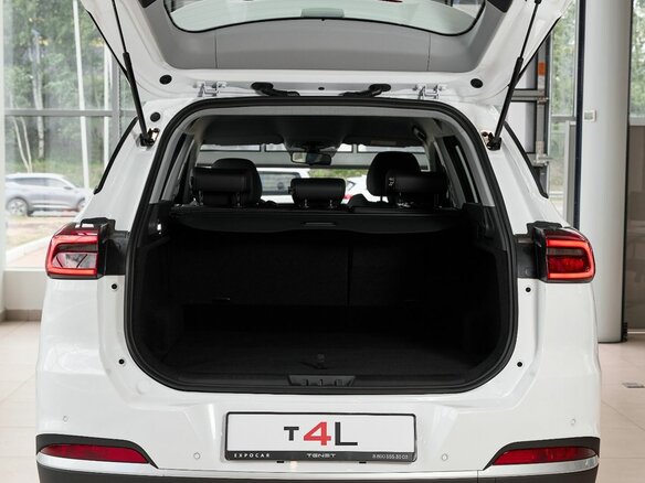 2026 Tenet T4L, белый, 2479000 рублей - вид 5
