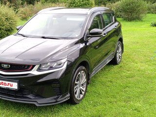 2024 Belgee X50, чёрный, 1890000 рублей, вид 4