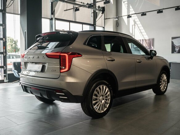 2026 Haval Jolion I Рестайлинг 2, серый - вид 5