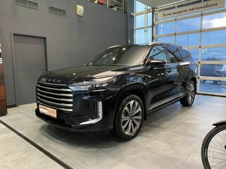 2023 Exeed VX I Рестайлинг, чёрный, 3499000 рублей, вид 1