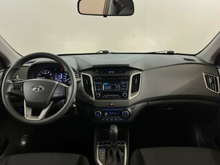 2017 Hyundai Creta I, коричневый, 1900000 рублей, вид 5