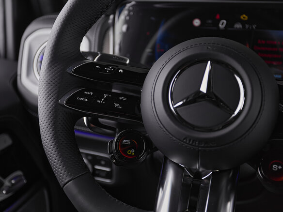 2025 Mercedes-Benz G-Класс AMG 63 AMG II (W465) Рестайлинг, чёрный, 35200000 рублей - вид 17