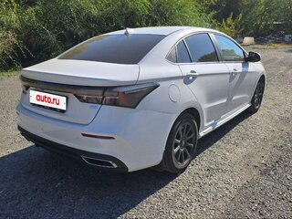2024 Omoda S5, белый, 1330000 рублей, вид 4