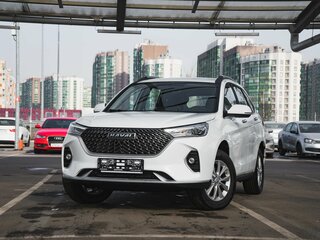 2026 Haval M6 II, белый, 2325510 рублей, вид 1