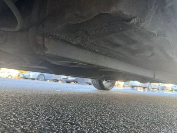 2003 Toyota Camry V (XV30), чёрный - вид 25