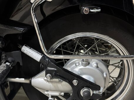 2005 Yamaha XVS1100, чёрный, 600000 рублей, вид 4