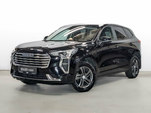 2023 Haval Jolion I, чёрный, 1755000 рублей
