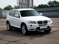 2010 BMW X3 35i xDrive II (F25), белый - вид 2