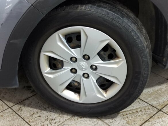 2018 Hyundai Creta I, серый, 1310000 рублей - вид 7