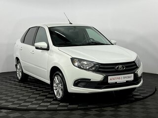 2023 Lada (ВАЗ) Granta I Рестайлинг, белый, 755000 рублей, вид 4