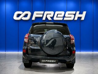 2012 Toyota RAV4 III (XA30) Рестайлинг, серый, 1290000 рублей, вид 4