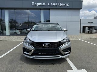2026 Lada (ВАЗ) Iskra, серебристый, 1525000 рублей, вид 2