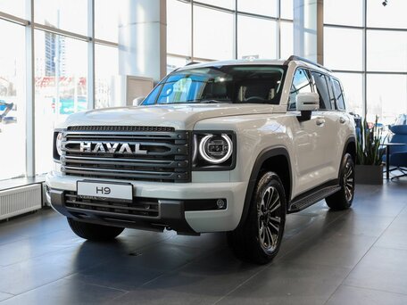 Haval H9 II