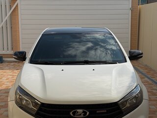 2022 Lada (ВАЗ) Vesta Sport I, белый, 1420000 рублей, вид 2