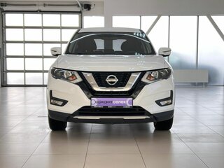 2021 Nissan X-Trail III Рестайлинг, белый, 2045000 рублей, вид 2