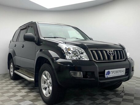 Toyota Land Cruiser Prado 120 Series