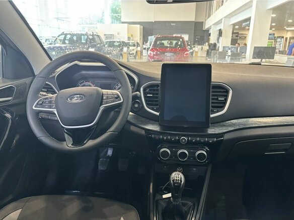 2026 Lada (ВАЗ) Vesta I Рестайлинг (NG), коричневый - вид 6