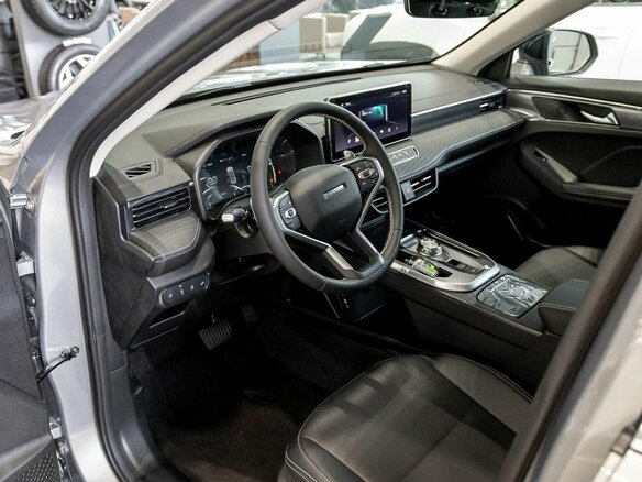 2026 Haval Jolion I Рестайлинг, серый - вид 16